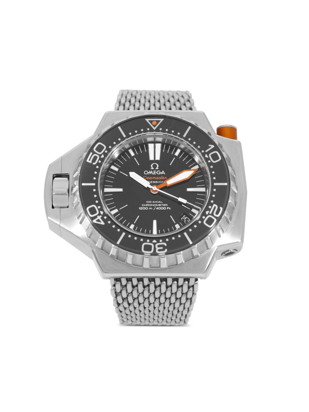 OMEGA pre-owned Seamaster PloProf 44mm