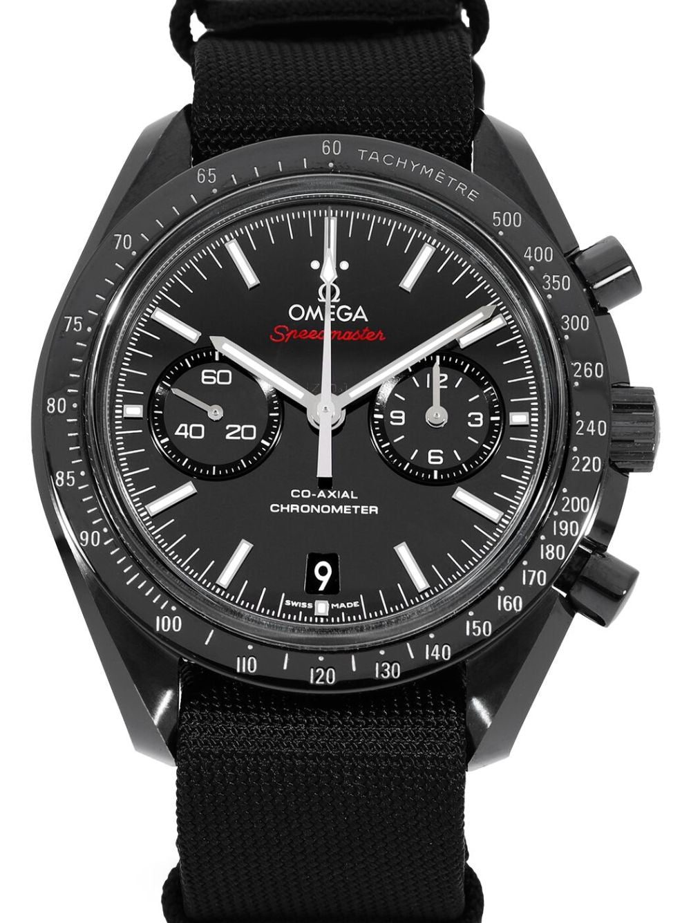 OMEGA 2014 pre-owned Speedmaster 44mm - Image 2
