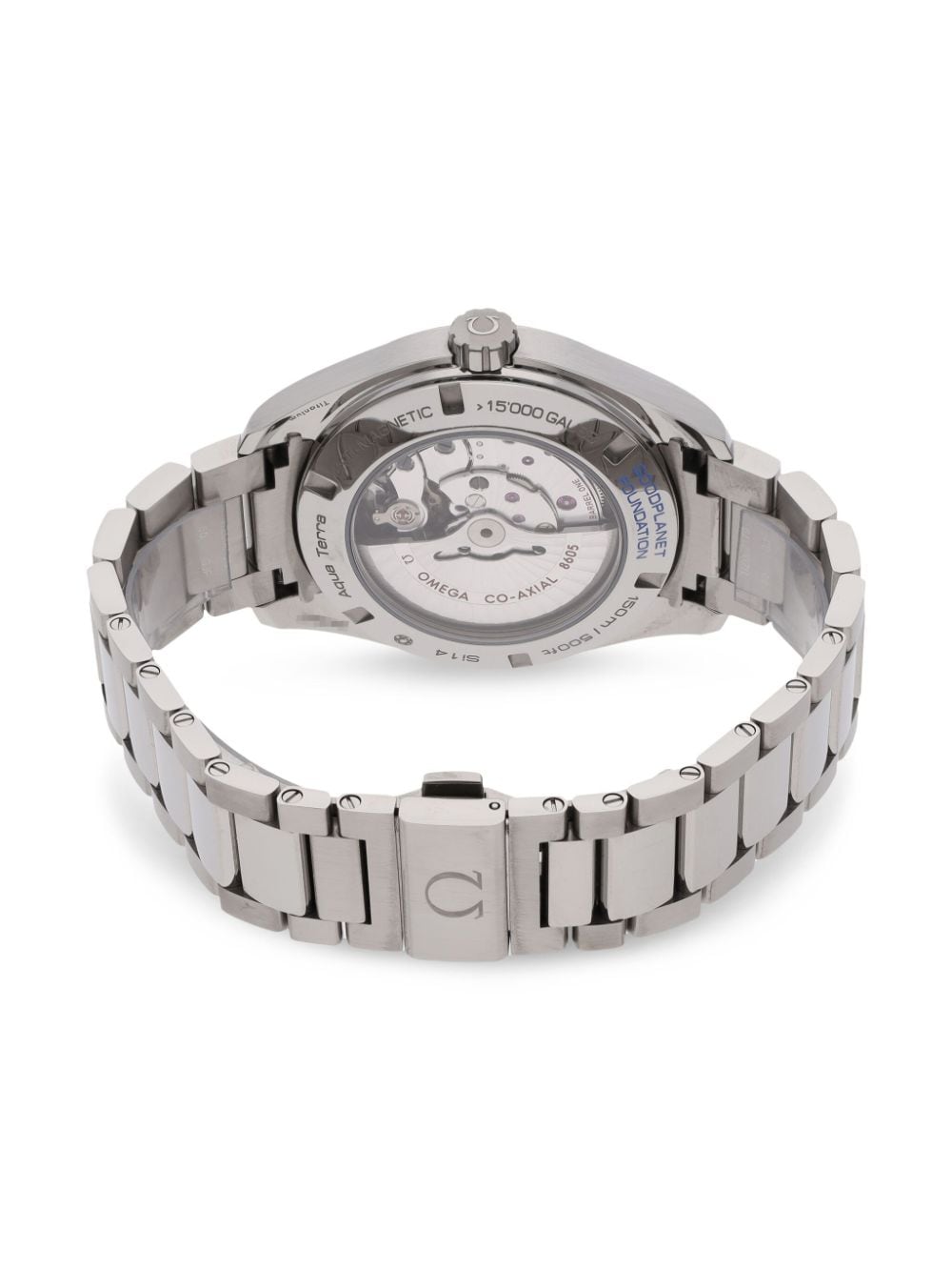 OMEGA pre-owned Seamaster Aqua Terra 43mm - Image 5