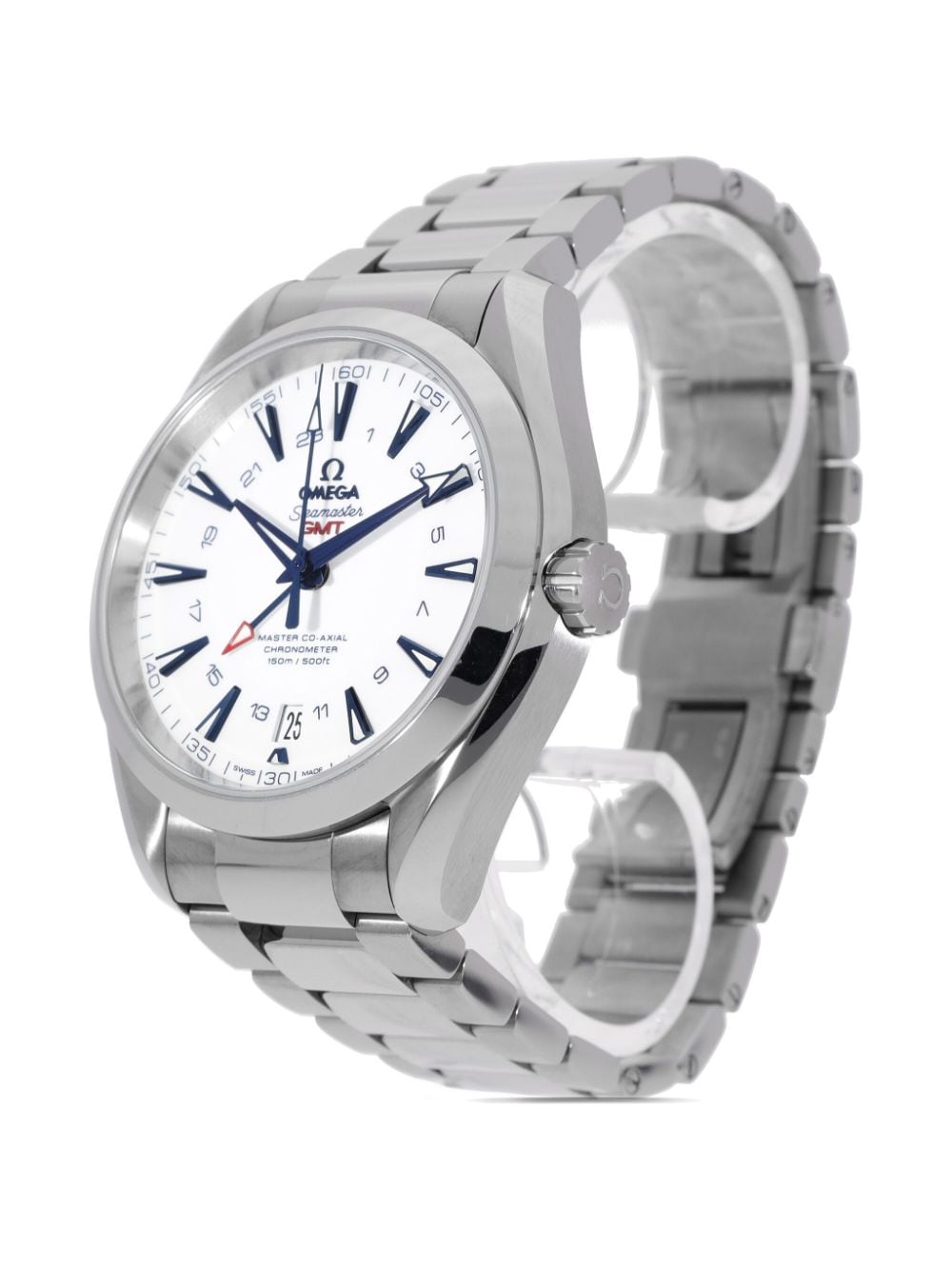 OMEGA pre-owned Seamaster Aqua Terra 43mm - Image 3