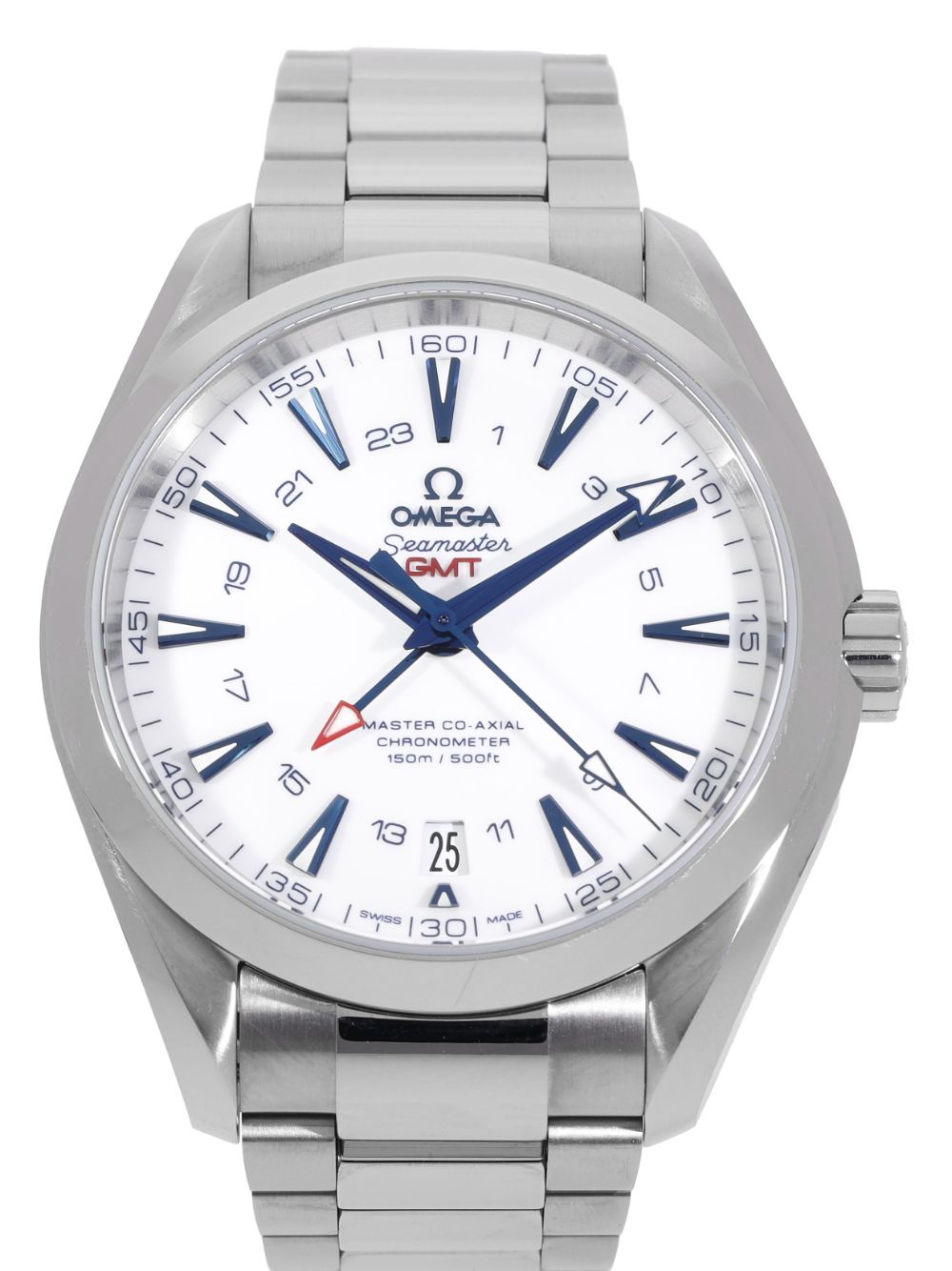OMEGA pre-owned Seamaster Aqua Terra 43mm - Image 2