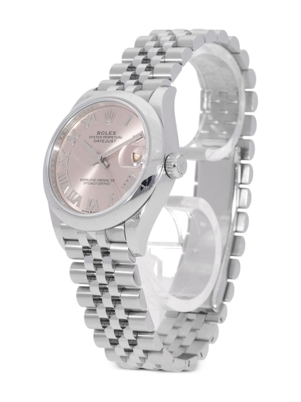 Rolex 2022 pre-owned Datejust 31mm - Image 3