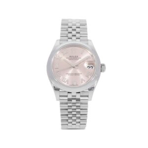 Rolex 2022 pre-owned Datejust 31mm