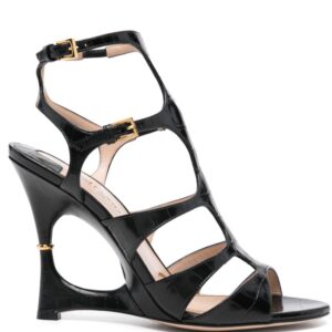 TOM FORD  105mm Paradis Cage sandals