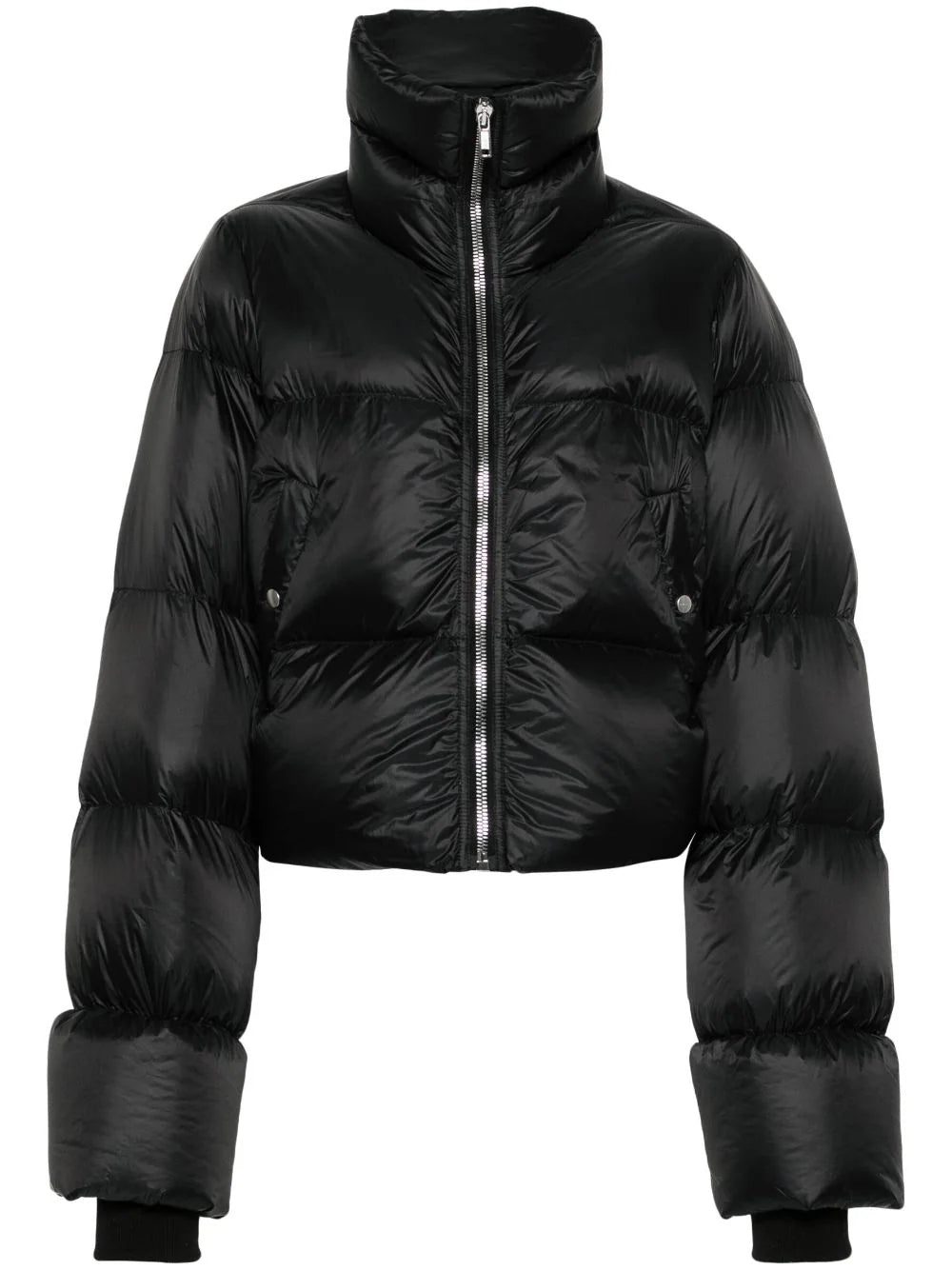 Rick Owens Turtle padded jacket