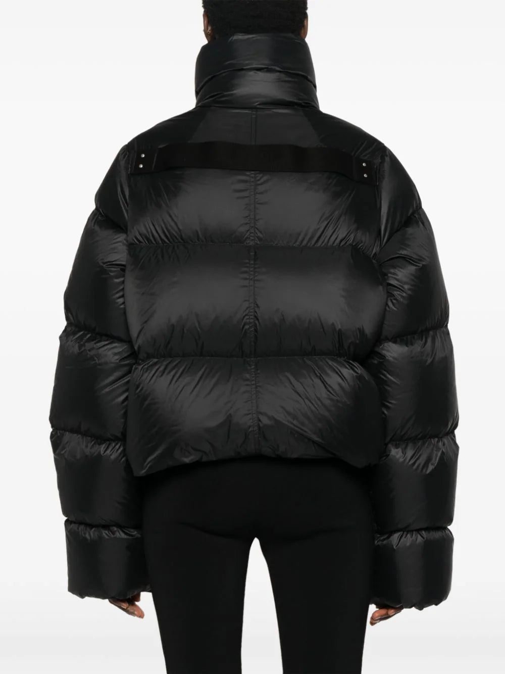 Rick Owens Turtle padded jacket - Image 4