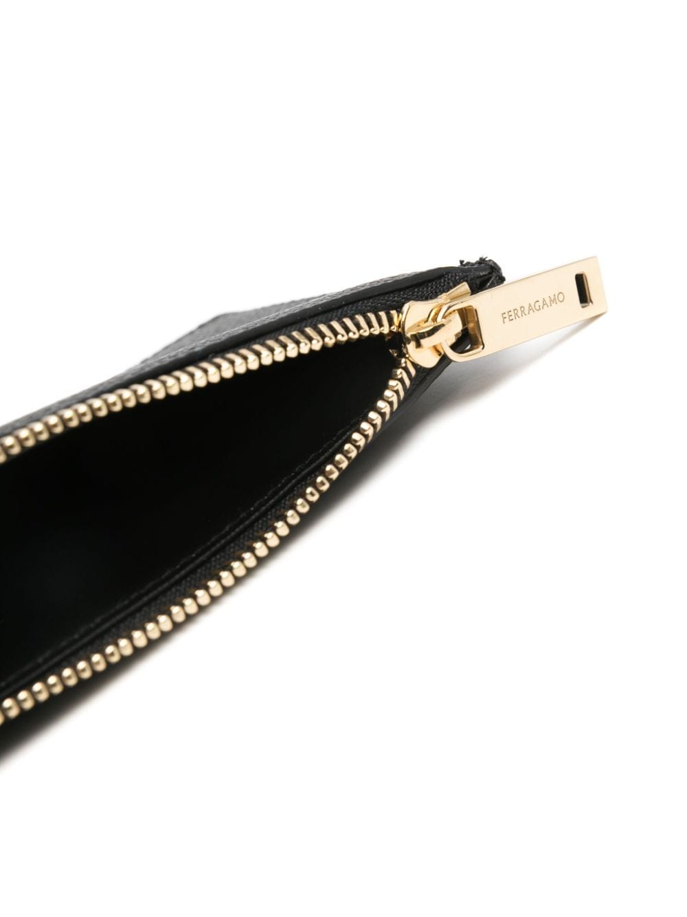 Ferragamo Gancini leather cardholder - Image 3