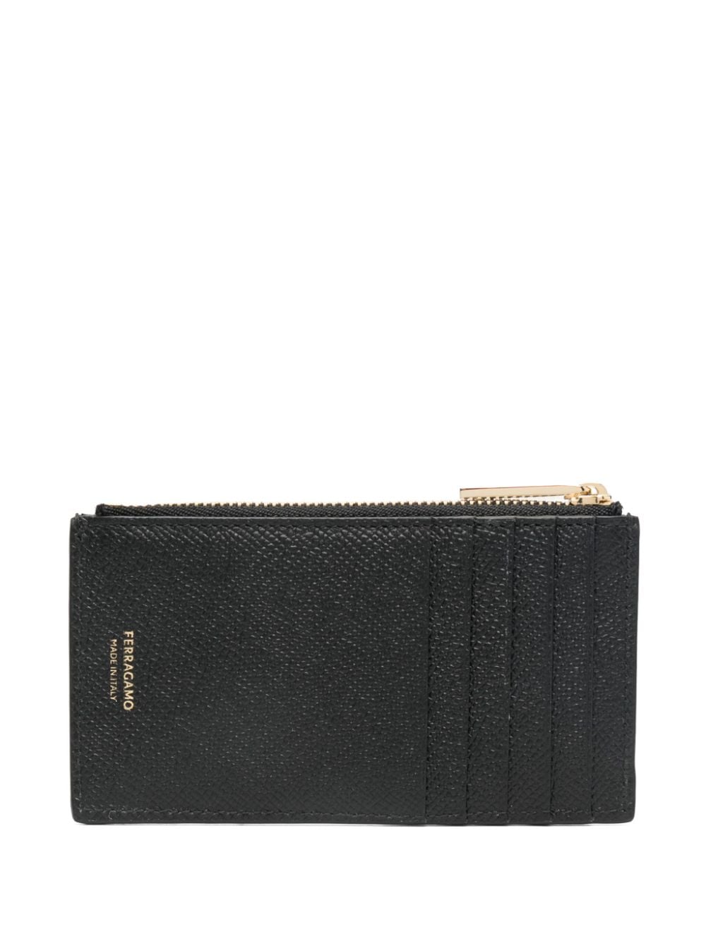Ferragamo Gancini leather cardholder - Image 2