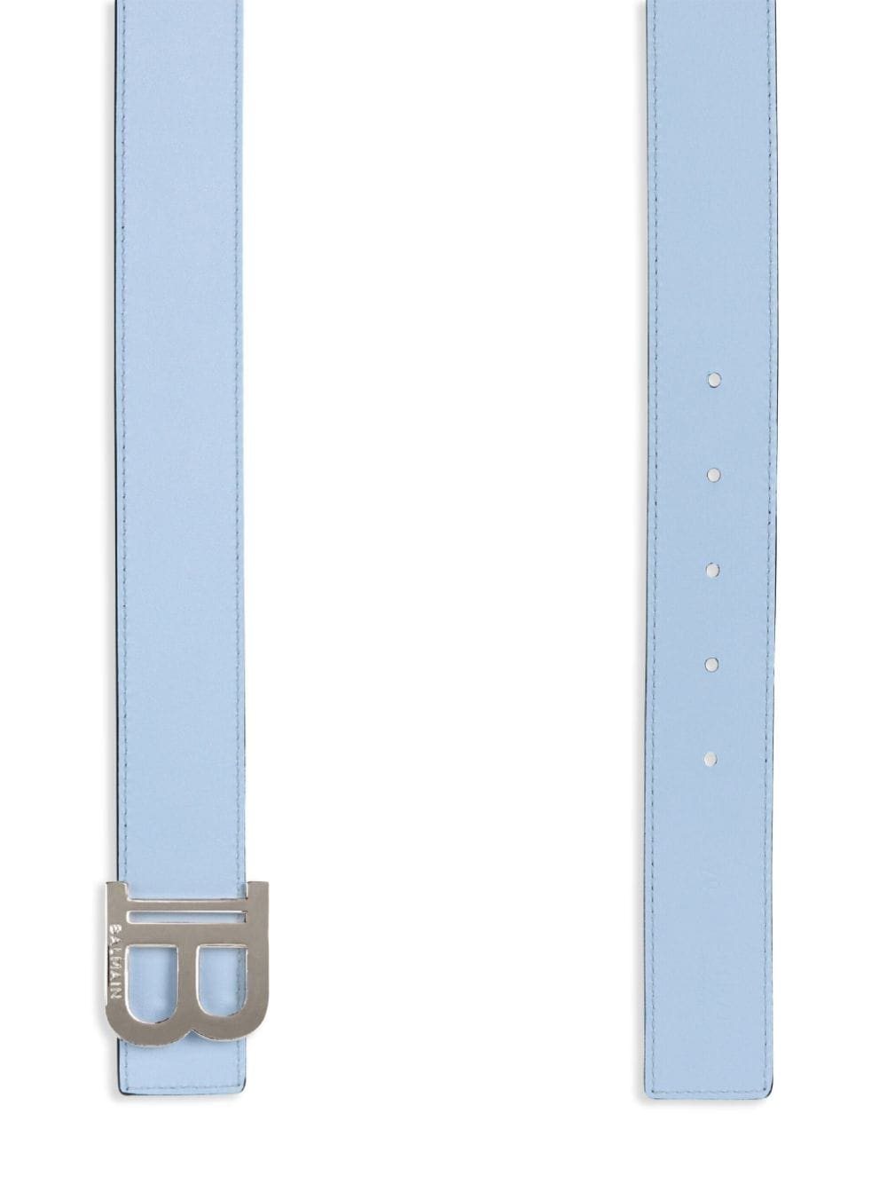 Louis Vuitton two-tone reversible leather belt - Image 4
