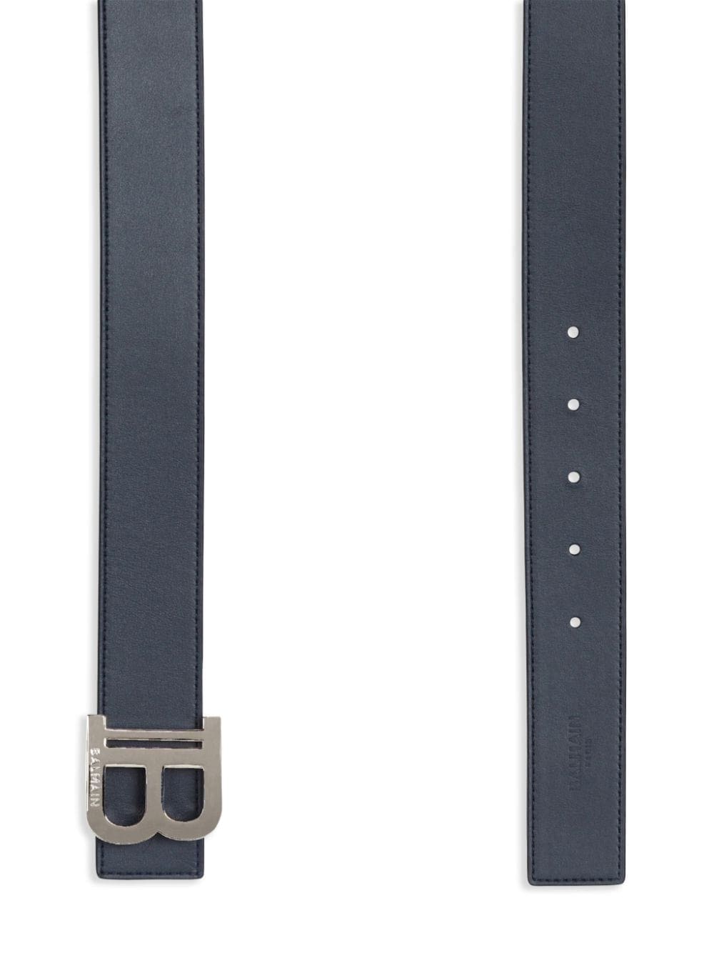 Louis Vuitton two-tone reversible leather belt - Image 2