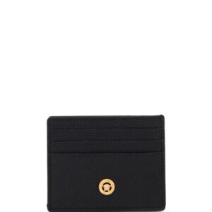 Versace Medusa leather cardholder