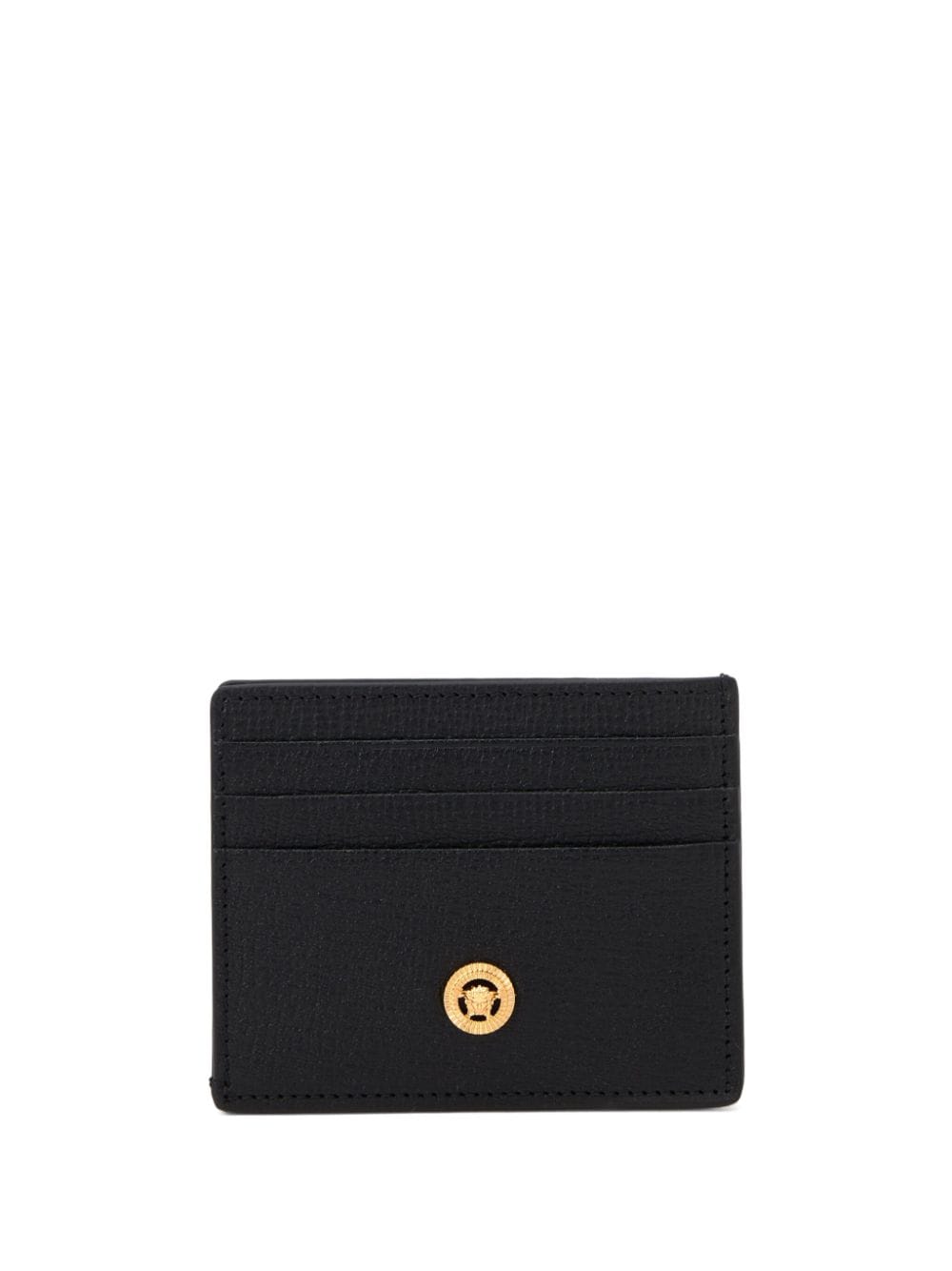 Versace Medusa leather cardholder