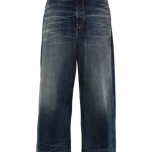 Acne Studios  wide-leg jeans