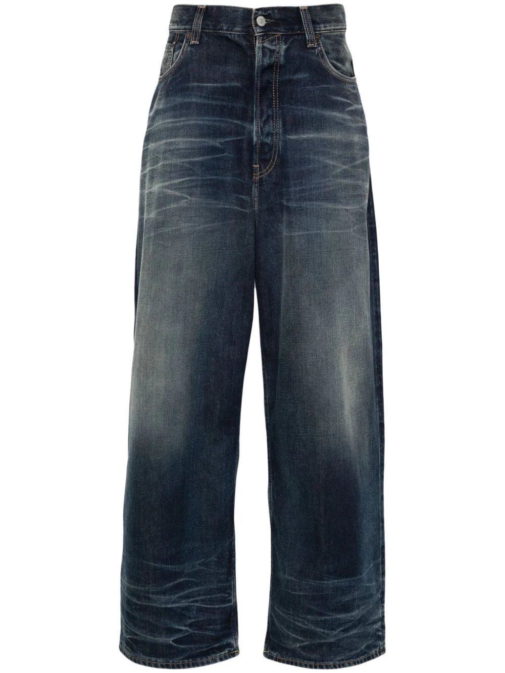 Acne Studios wide-leg jeans