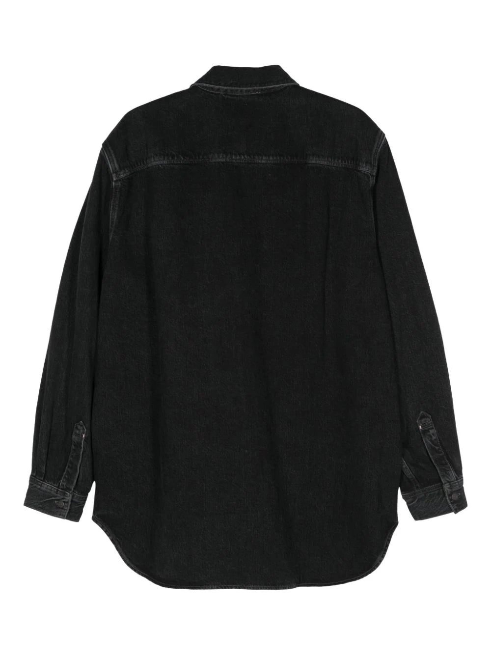Acne Studios long-sleeve denim shirt - Image 2