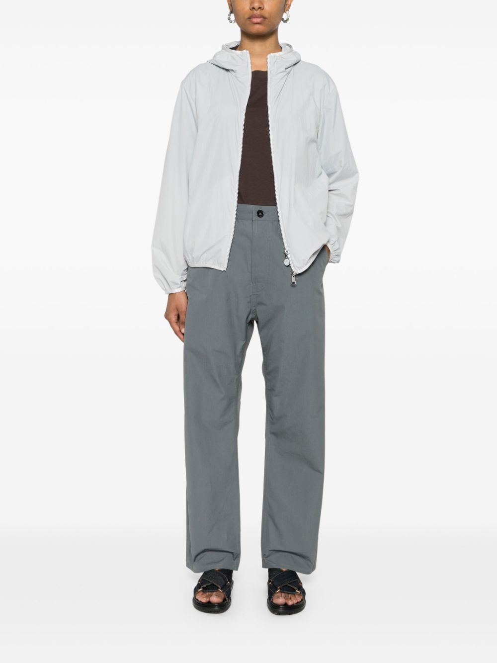 Moncler Fegeo hooded jacket - Image 2