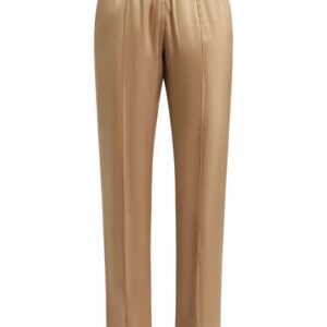 TOM FORD straight-leg satin trousers