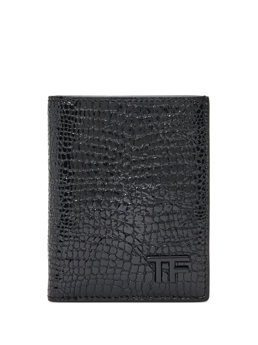 TOM FORD bi-fold leather cardholder