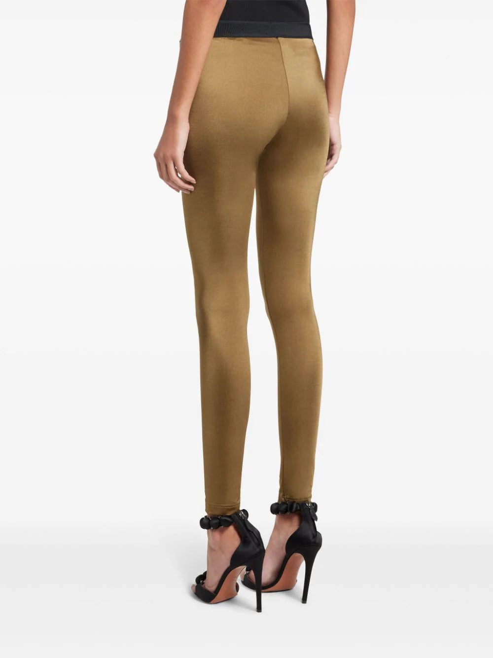 TOM FORD jersey leggings - Image 4