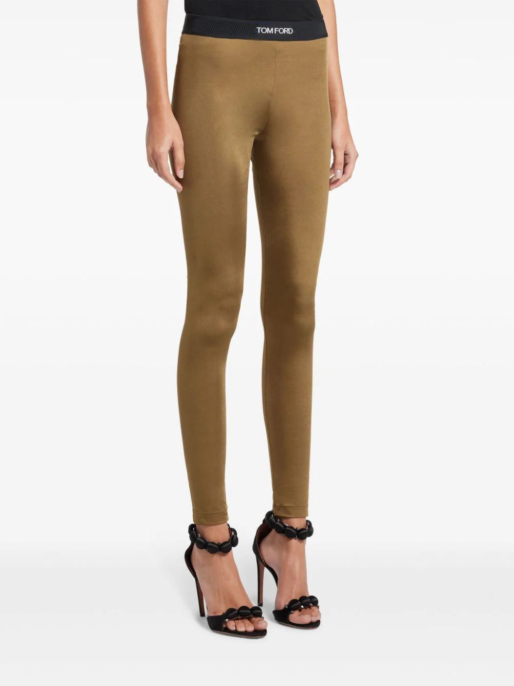 TOM FORD jersey leggings - Image 3