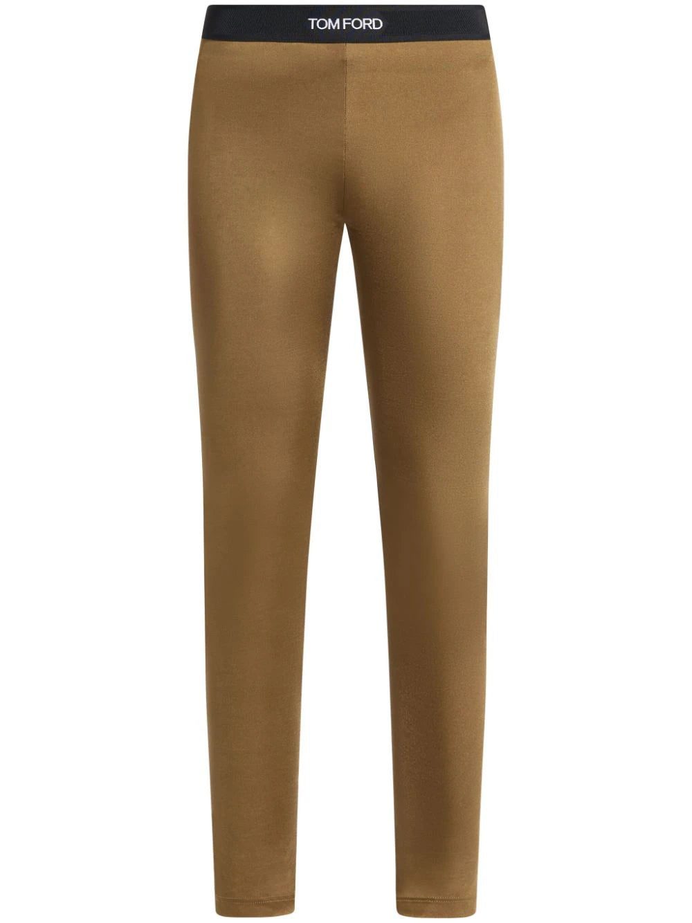 TOM FORD jersey leggings