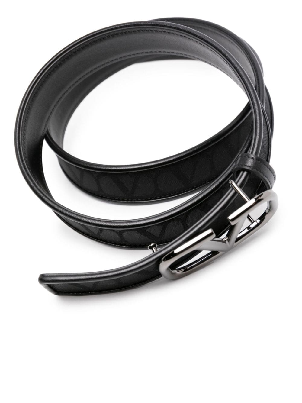 Louis Vuitton Toile Iconographe reversible belt - Image 2