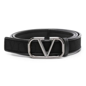 Louis Vuitton Toile Iconographe reversible belt