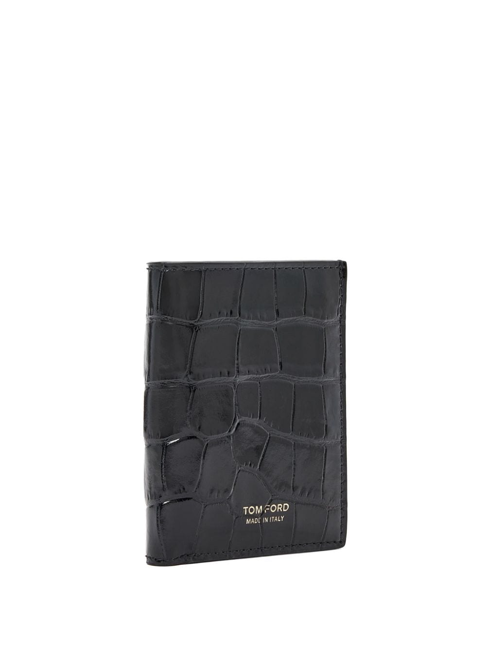TOM FORD bi-fold leather cardholder - Image 3