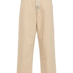 Acne Studios  belted straight jeans