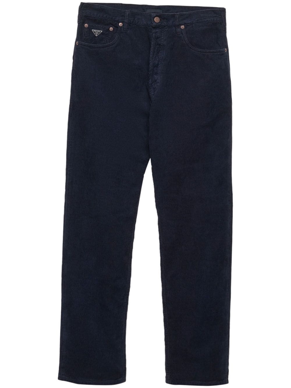 Prada straight-leg corduroy jeans