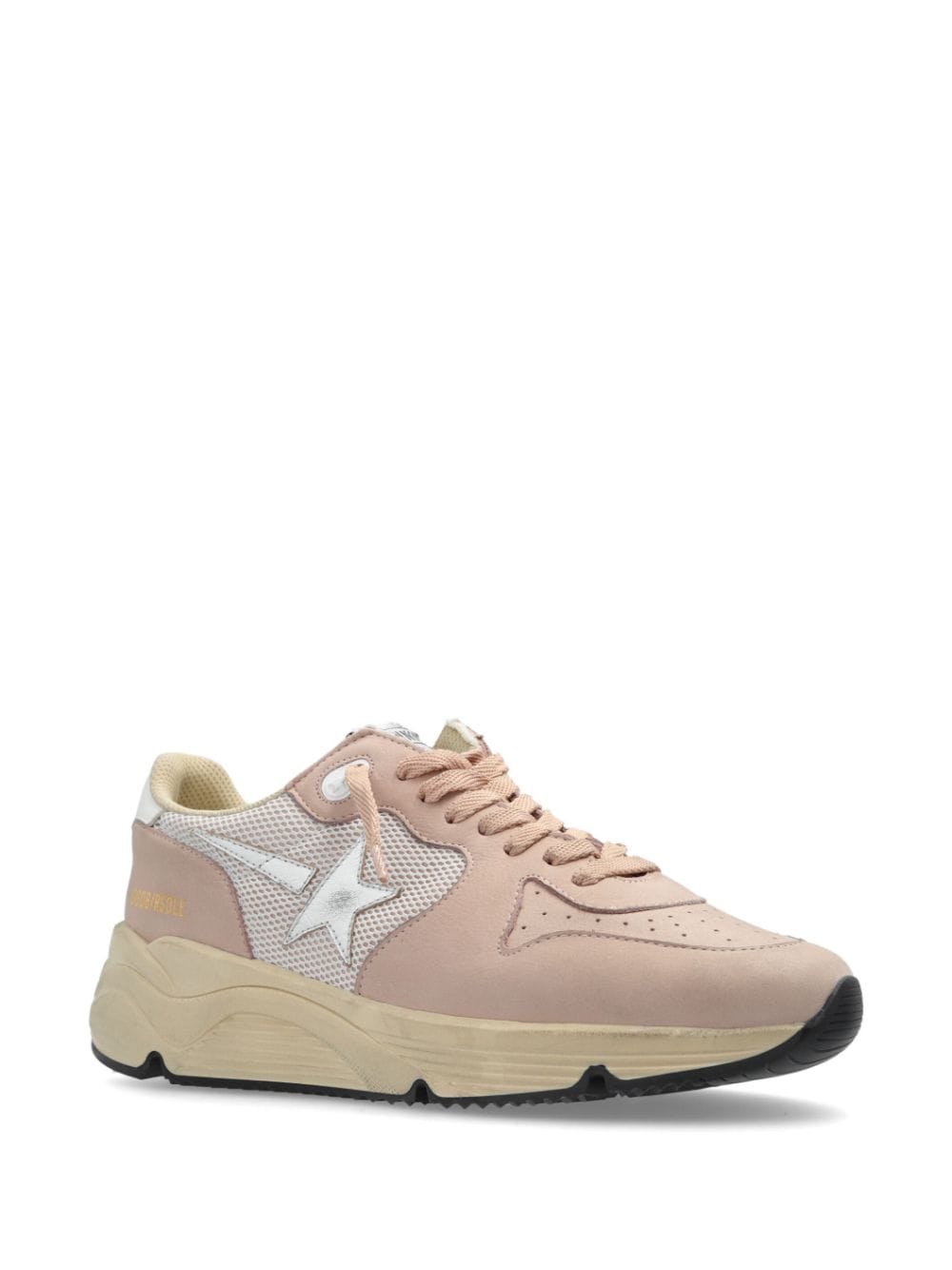 Golden Goose Running Sole panelled sneakers - Image 2