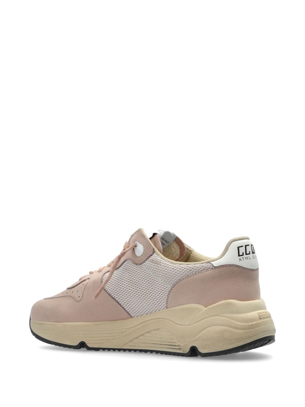 Golden Goose Running Sole panelled sneakers - Image 3
