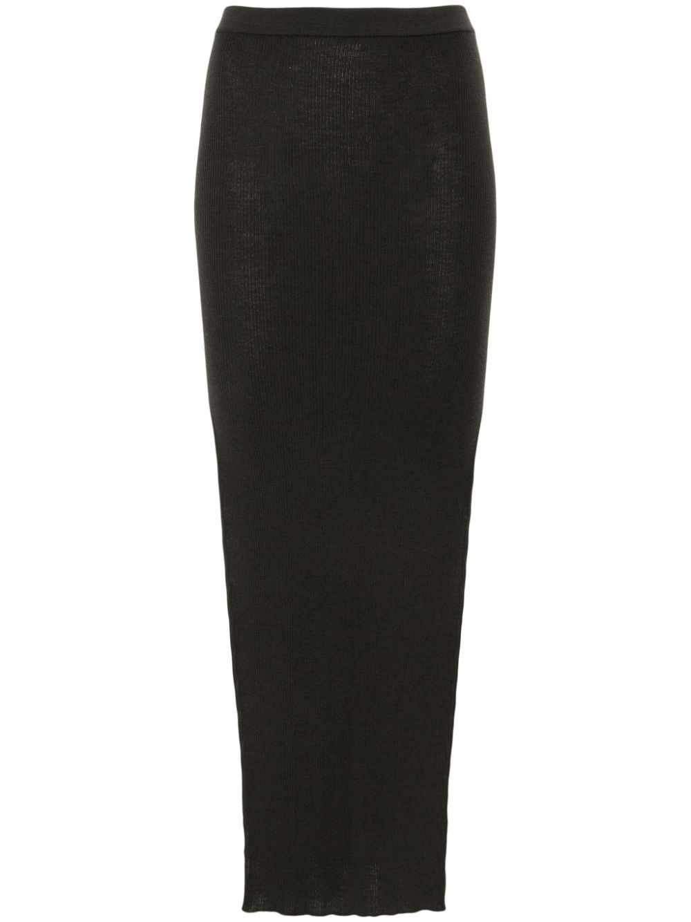 Rick Owens Sacriskirt maxi skirt