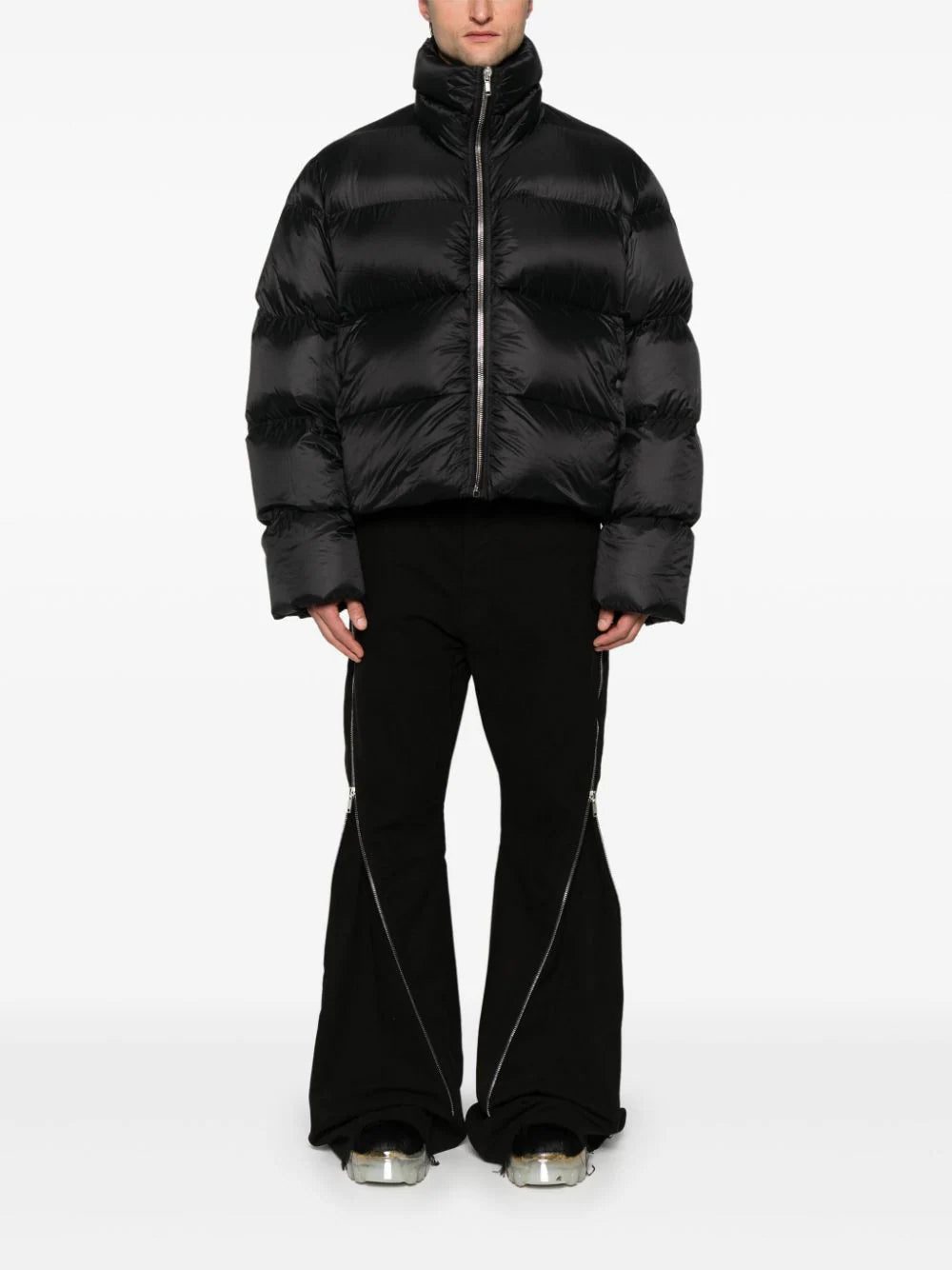 Rick Owens Turtle puffer jacket - Image 2