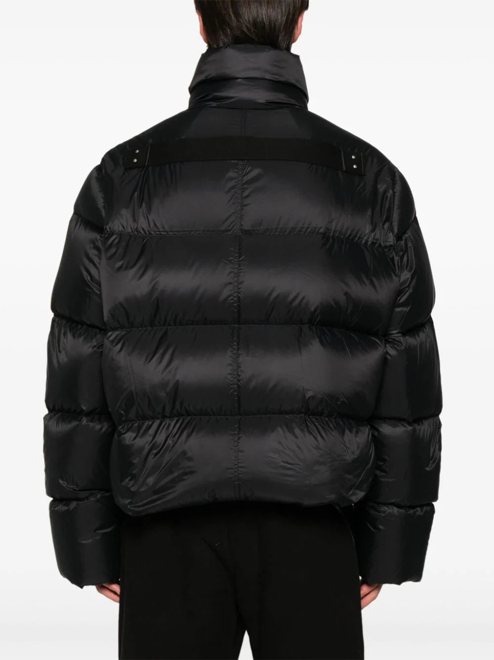 Rick Owens Turtle puffer jacket - Image 4