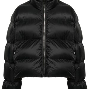 Rick Owens Turtle puffer jacket