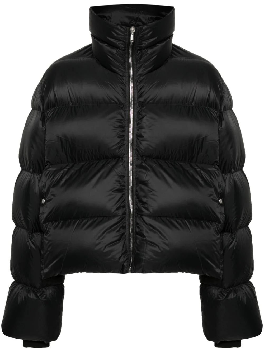 Rick Owens Turtle puffer jacket