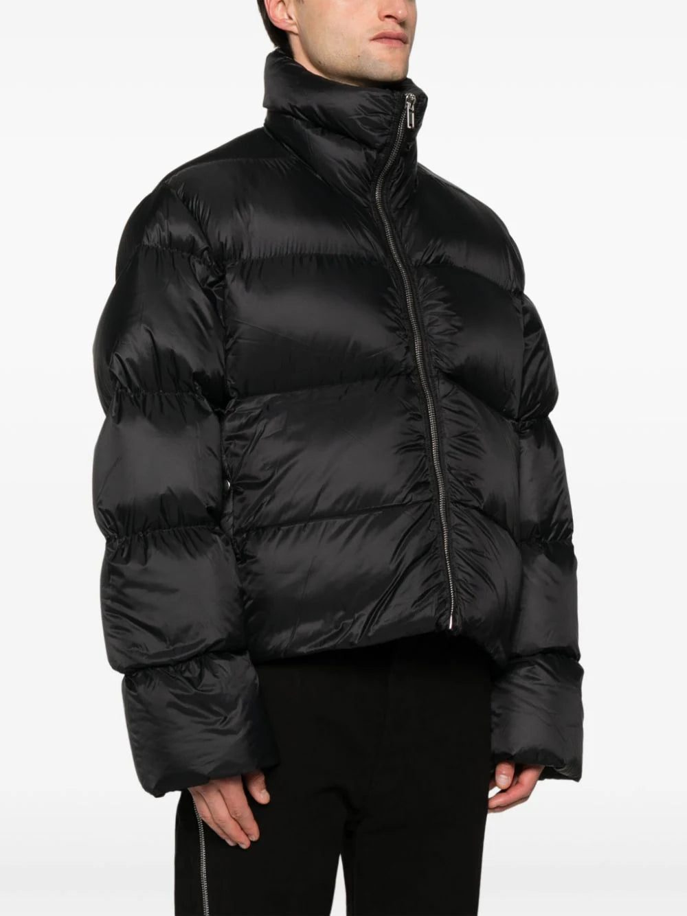 Rick Owens Turtle puffer jacket - Image 3