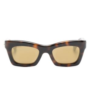 Gucci Eyewear cat-eye sunglasses