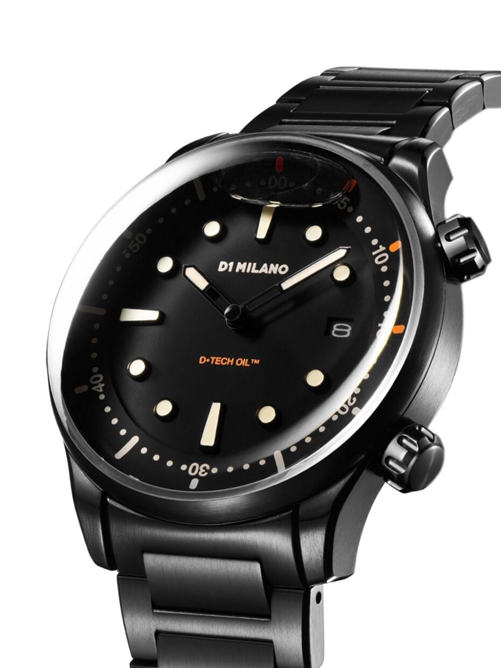 D1 Milano Oil Filled 39mm - Image 2