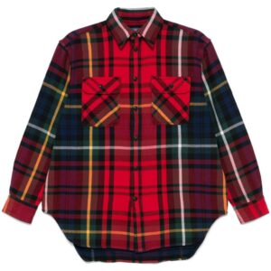 Polo Ralph Lauren  plaid cotton shirt