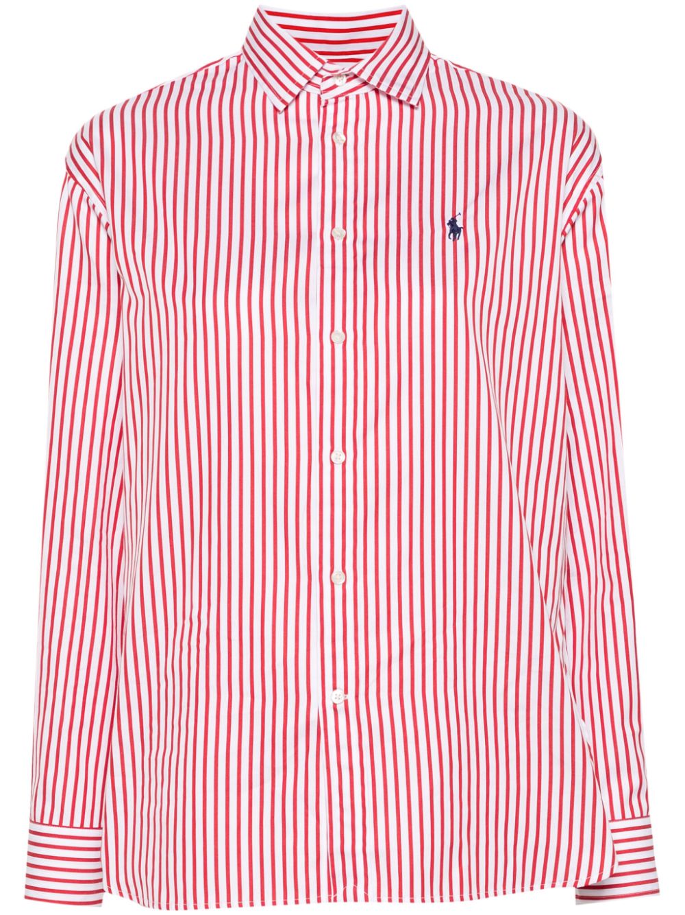 Polo Ralph Lauren Polo Pony-embroidered shirt