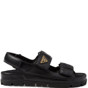 Prada  touch-strap sandals