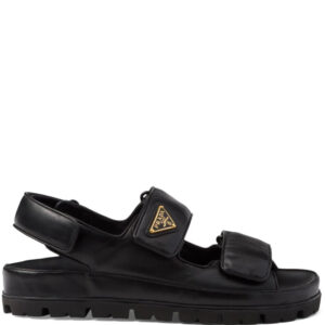 Prada  touch-strap sandals