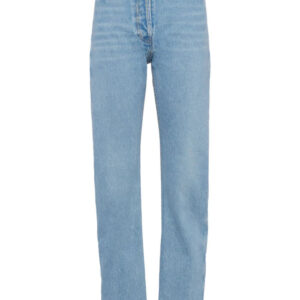 Prada high-rise straight jeans