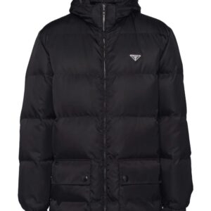 Prada  Re-Nylon down jacket