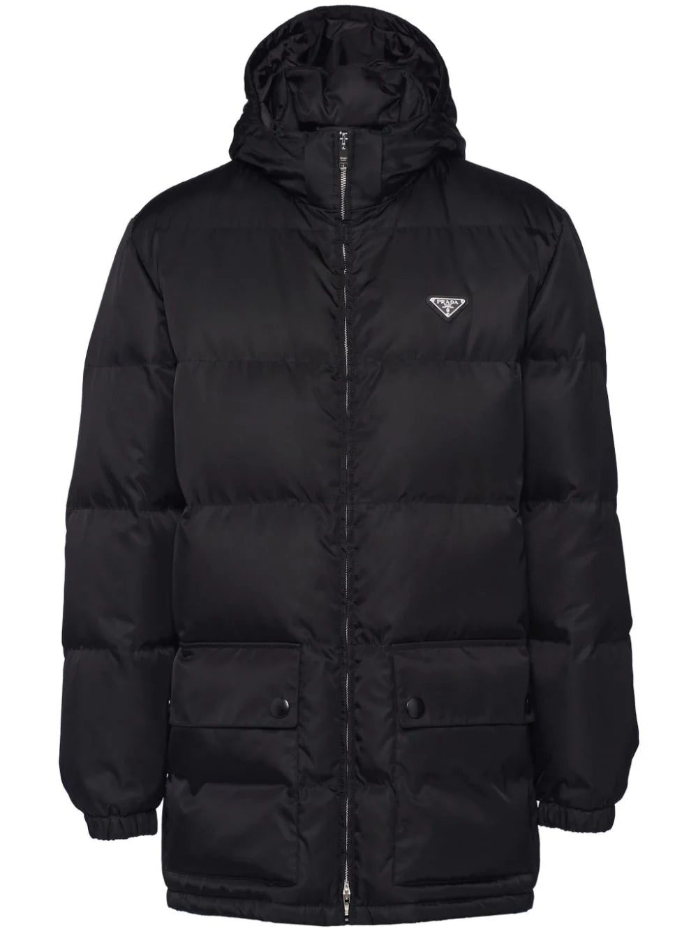 Prada Re-Nylon down jacket