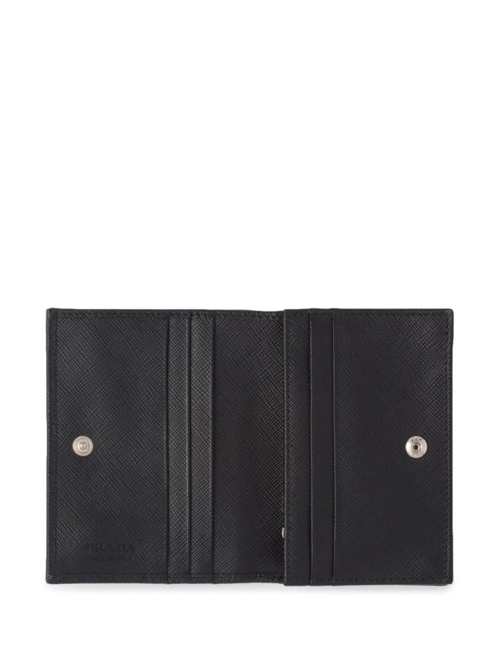 Prada small Saffiano leather wallet - Image 2