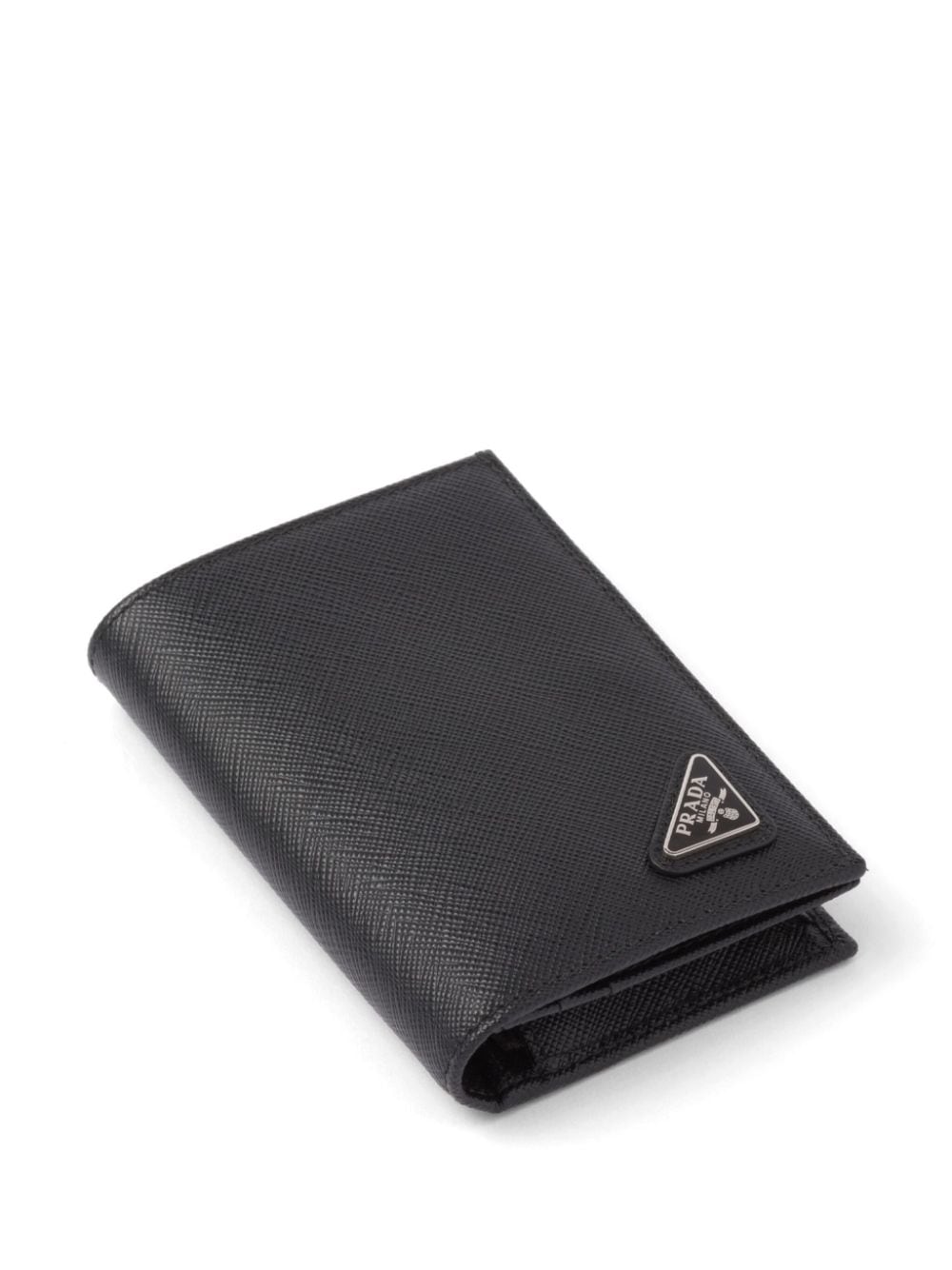 Prada small Saffiano leather wallet - Image 3