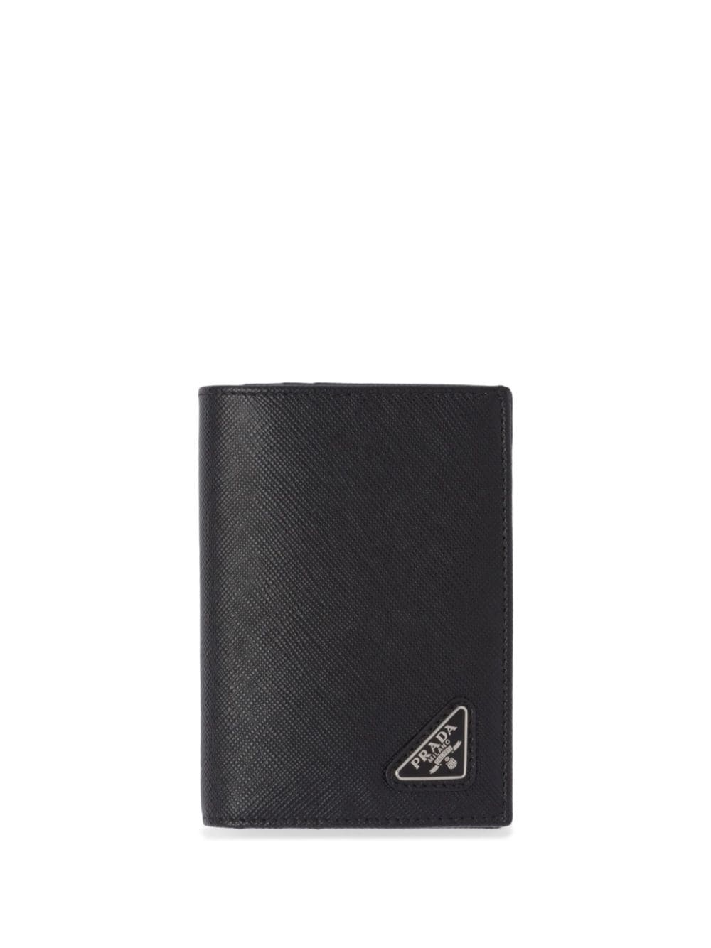 Prada small Saffiano leather wallet - Image 4
